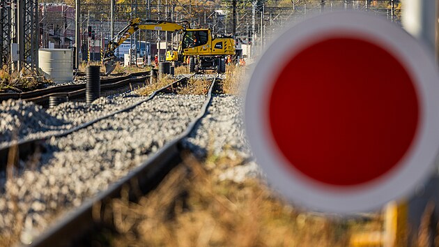 V České Třebové se uskutečnila prohlídka probíhající modernizace železničního uzlu. (27. října 2026)