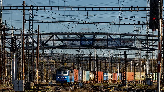 V České Třebové se uskutečnila prohlídka probíhající modernizace železničního uzlu. (27. října 2026)