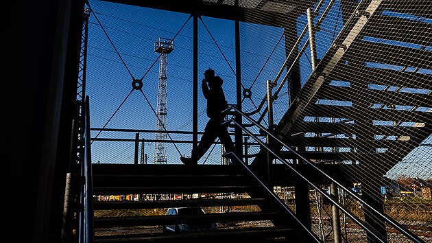 V České Třebové se uskutečnila prohlídka probíhající modernizace železničního uzlu. (27. října 2026)