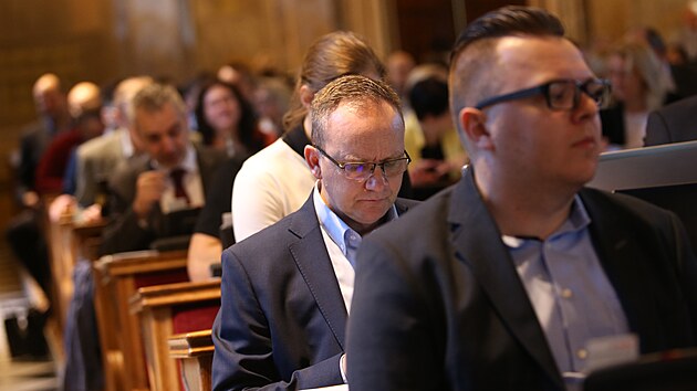 Lidovecký politik Vít Beran je starostou brněnského Žebětína od roku 1998.