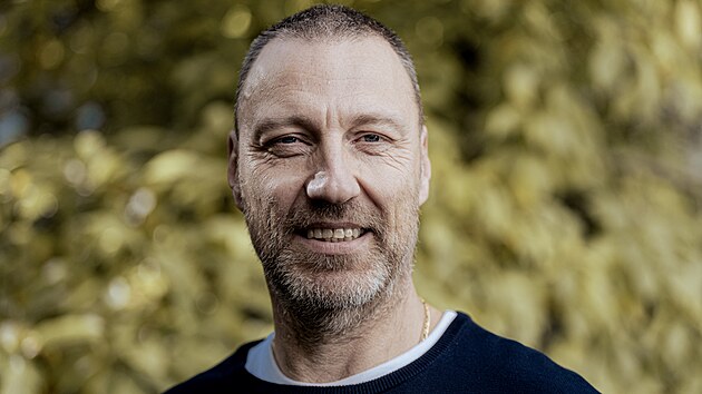 B&yacute;val&yacute; pražsk&yacute; radn&iacute; a zastupitel za KDU-ČSL Jan Wolf (26. ř&iacute;jna 2026)