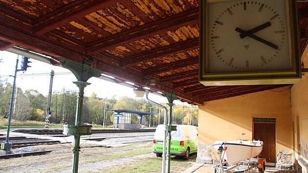 Cestov&aacute;n&iacute; se zrychl&iacute; o půl hodiny. Pr&aacute;ce na zmodernizov&aacute;n&iacute; trati maj&iacute; zač&iacute;t v roce 2028.
