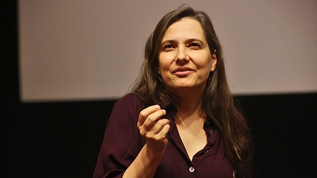 Andrea Slov&aacute;kov&aacute;, dokumentaristka. (21. ř&iacute;jna 2026)