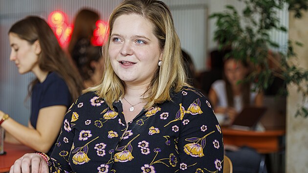 Zubní lékařka Magdaléna Klusáková vystudovala stomatologii na mateřské s třemi dětmi. (září 2026)