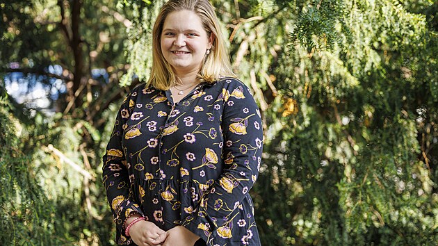 Zubní lékařka Magdaléna Klusáková vystudovala stomatologii na mateřské s třemi dětmi. (září 2026)
