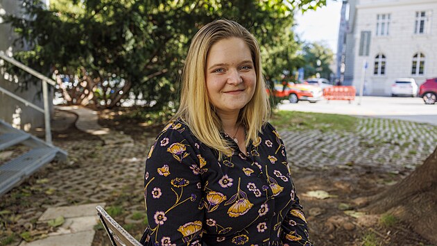 Zubní lékařka Magdaléna Klusáková vystudovala stomatologii na mateřské s třemi dětmi. (září 2026)