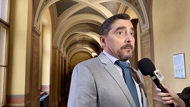 Herec Jiří Vyorálek. (29. října 2026)