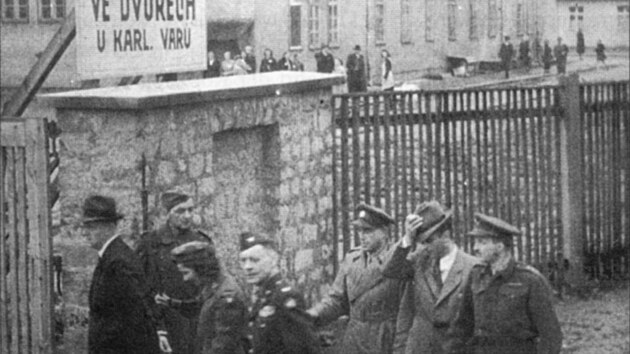 Sběrné středisko v Karlových Varech – Dvorech