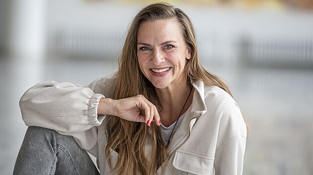 Herečka Městsk&eacute;ho divadla Zl&iacute;n Mark&eacute;ta Holcmanov&aacute; byla v už&scaron;&iacute; nominaci na cenu Th&aacute;lie. (ř&iacute;jen 2026)