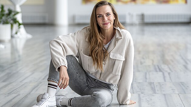 Herečka Městsk&eacute;ho divadla Zl&iacute;n Mark&eacute;ta Holcmanov&aacute; byla v už&scaron;&iacute; nominaci na cenu Th&aacute;lie. (ř&iacute;jen 2026)