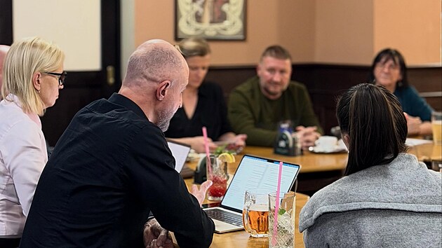 Vyjednávání o nové koalici v Hradci Králové (20. října 2026)
