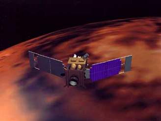 Mars Global Surveyor