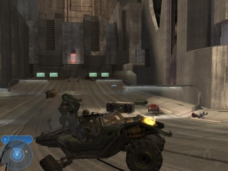 halo2vista