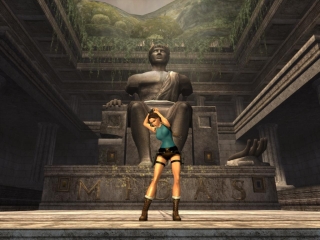 tomb raider anniversary