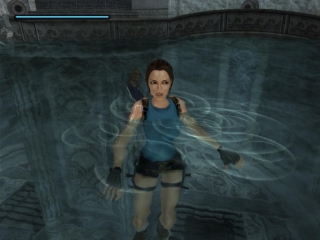 tomb raider anniversary