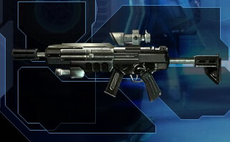 XM-32 „Viper“ Assault Rifle