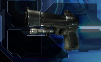M-11 „Scorpion“ Pistol