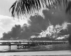 tok na Pearl Harbor