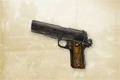 M1911 Semi-Automatic Pistol