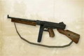 M1A1 Sub-Machine Gun