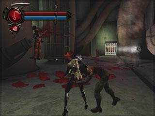 Bloodrayne 2