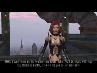 Bloodrayne 2