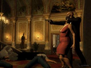 Hitman Blood Money