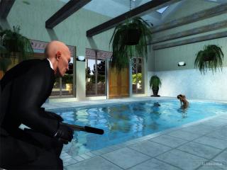 Hitman Blood Money