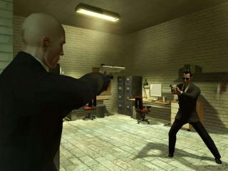 Hitman Blood Money