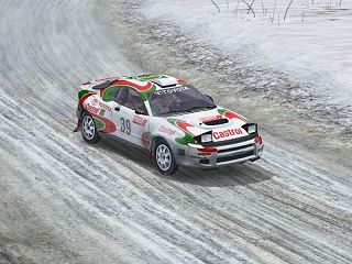 Colin McRae Rally 2005