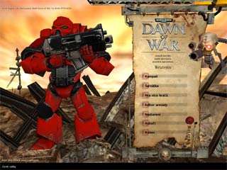 Warhammer 40.000: Dawn of War