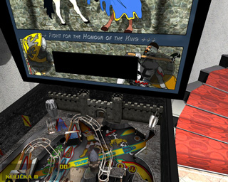 Dream Pinball 3D