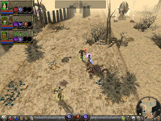 Dungeon Siege 2