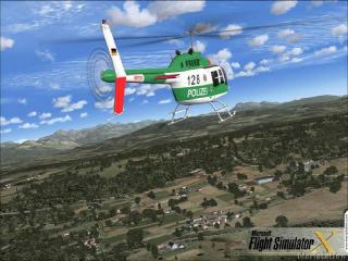 Flight Simulator X