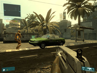 Ghost Recon: Advanced Warfighter