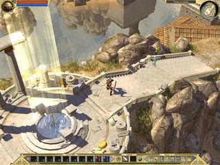 Titan Quest: Immortal Throne