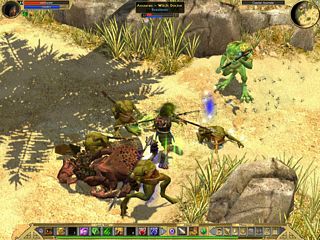 Titan Quest: Immortal Throne