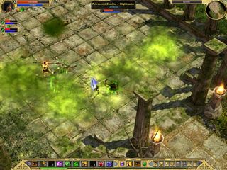 Titan Quest: Immortal Throne