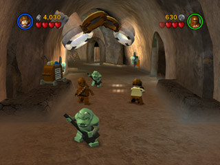 LEGO Star Wars 2: The Original Trilogy