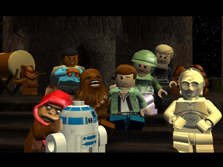 LEGO Star Wars 2: The Original Trilogy