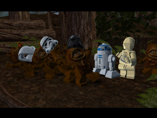 LEGO Star Wars 2: The Original Trilogy