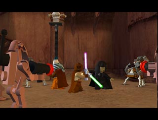 LEGO Star Wars