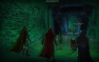 The Lord of the Rings Online: Shadows of Angmar