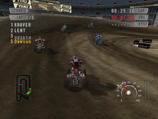 MX vs. ATV