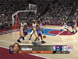 NBA 2005