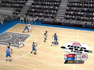 NBA 2005