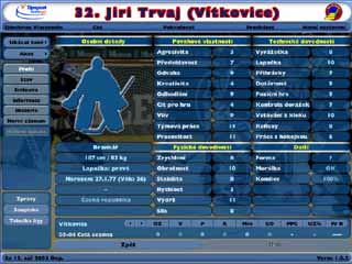 NHL Eastside hockey manager