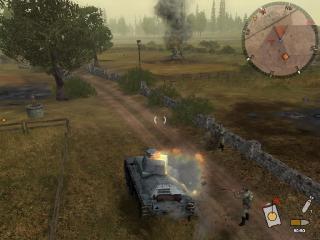 Panzer Elite Action