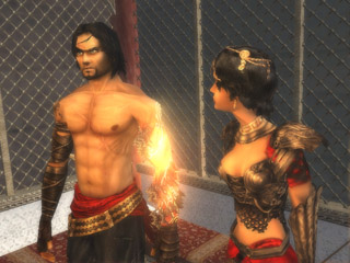 Prince of Persia: The Two Thrones