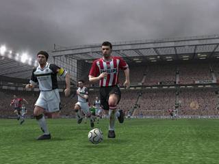 Pro Evolutio Soccer 4